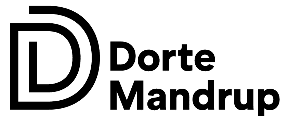 Dorte-Mandrup logo